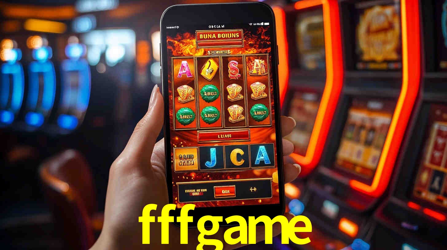 fffgame: Seu Cassino Premiado com Pagamentos Rápidos