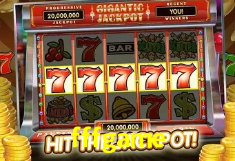 A Popularidade dos Caça-Níqueis no fffgame