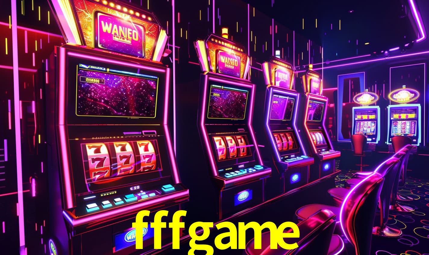 Interface do App fffgame