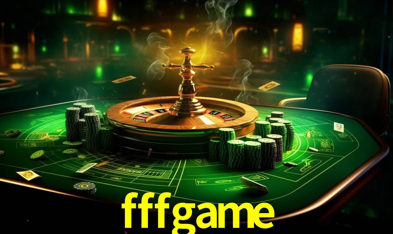 Mesa de Blackjack fffgame