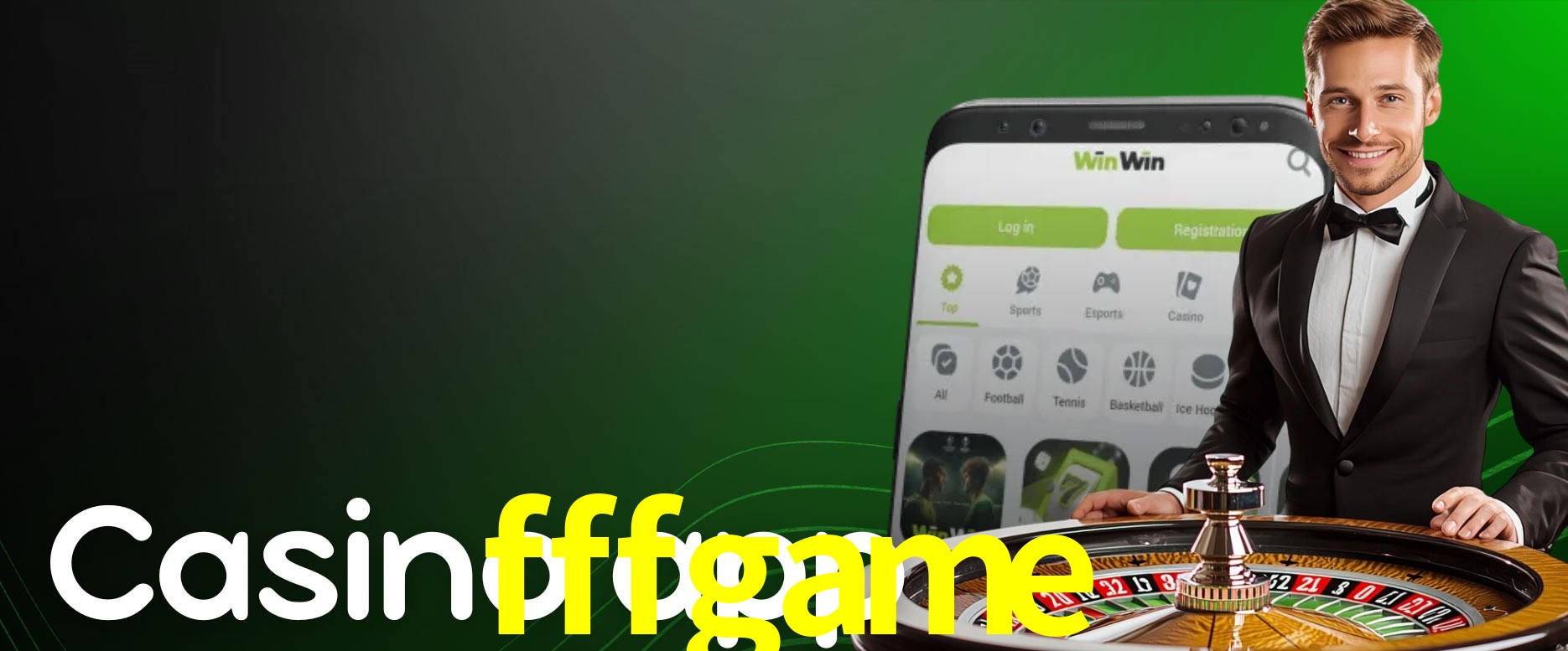 Descubra o Mundo do Cassino Online com fffgame